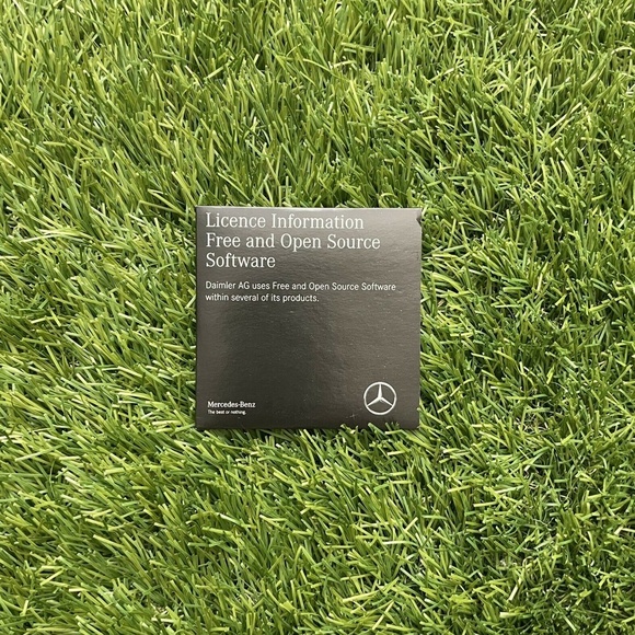 2018 Mercedes-Benz C-Class Sedan Owners Manual (C63 C43 AMG, C350e C300 4MATIC) - Picture 4 of 9